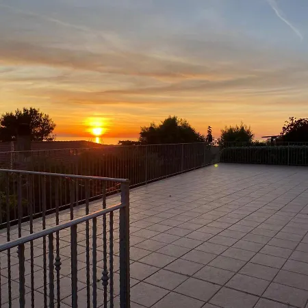Terrazza Vista Mare - Lmvacanza Appartement