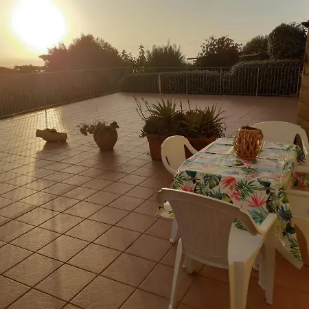 Terrazza Vista Mare - Lmvacanza Appartement