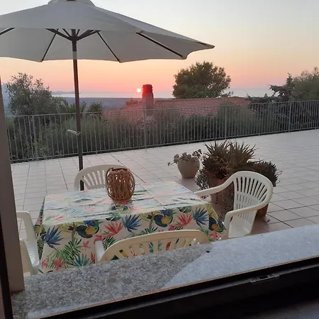 Appartement Terrazza Vista Mare - Lmvacanza *